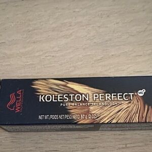 Wella Koleston Perfect Me+,Pure Balance Technology. 1-2oz  5/1 Light Brown/Ash
